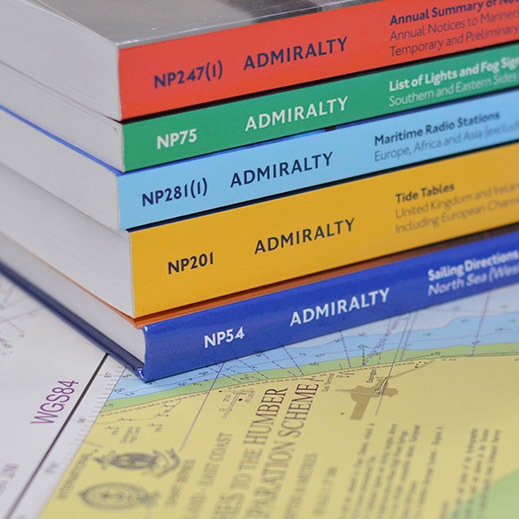Nautical Charts & Publications